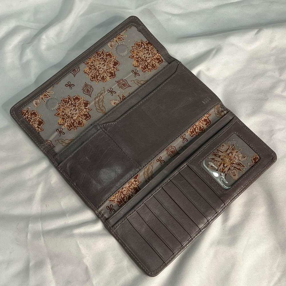 Hobo International Sadie Trifold Wallet